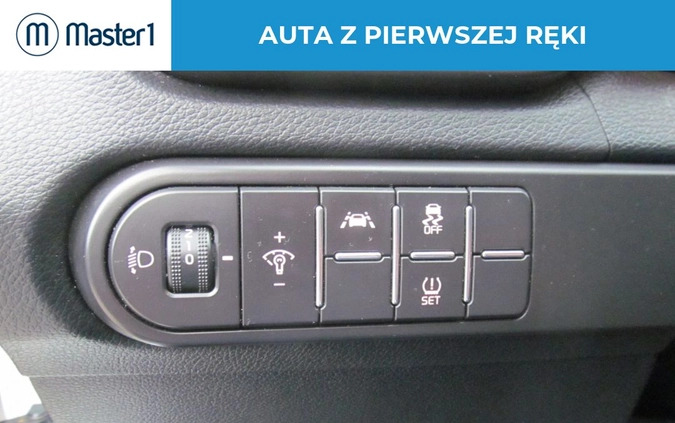 Kia Ceed cena 45850 przebieg: 168580, rok produkcji 2020 z Krapkowice małe 191